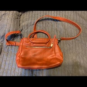 Anthropologie crossbody bag